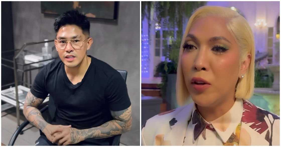 Vice Ganda, ibinunyag ang dahilan ng pag-atras ni Ion Perez sa 2025 Elections