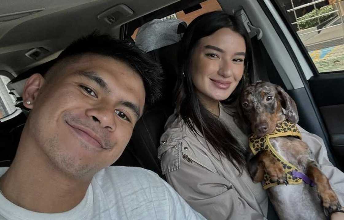 Photo: Kiefer Ravena Photo: Kiefer Ravena