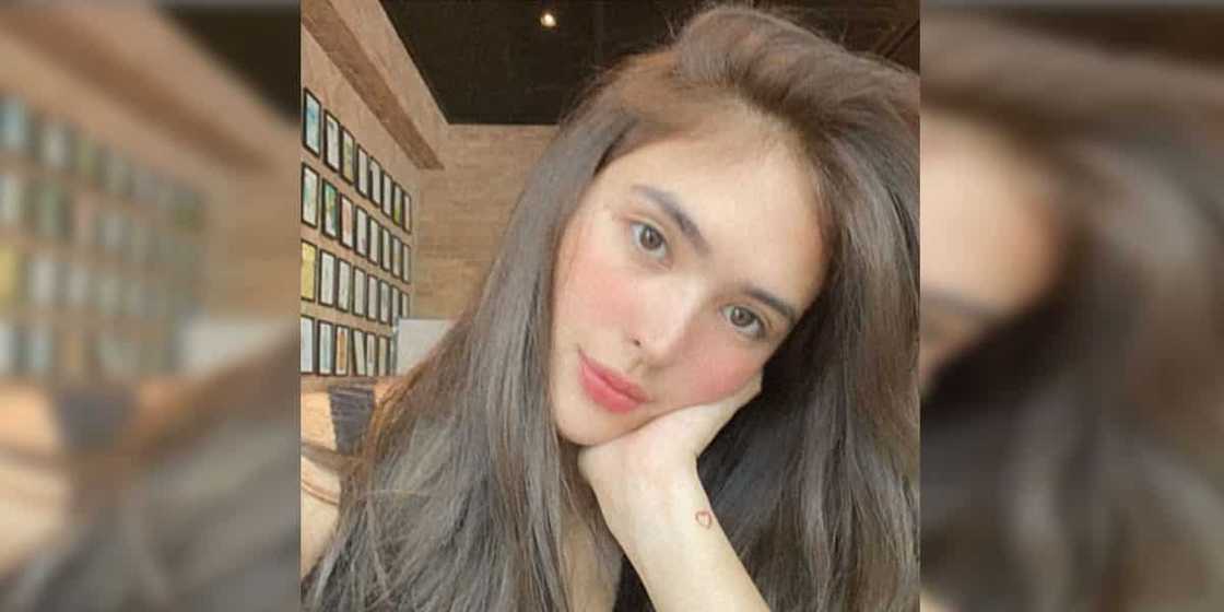 Sofia Andres' daughter is a lovely little angel in pre-birthday photo shoot