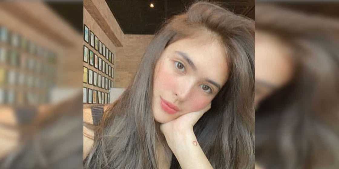 Sofia Andres' daughter is a lovely little angel in pre-birthday photo shoot Sofia Andres' daughter is a lovely little angel in pre-birthday photo shoot