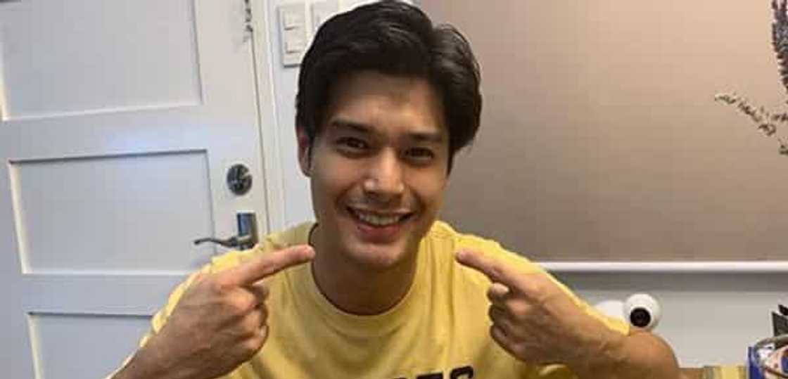 JC de Vera’s “she’s my president” post goes viral amid his trending “nope” comments JC de Vera’s “she’s my president” post goes viral amid his trending “nope” comments