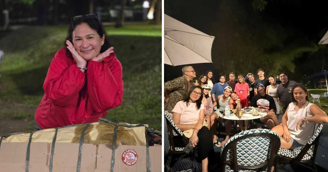 Janice de Belen shares glimpse of heartwarming birthday celebration Janice de Belen shares glimpse of heartwarming birthday celebration
