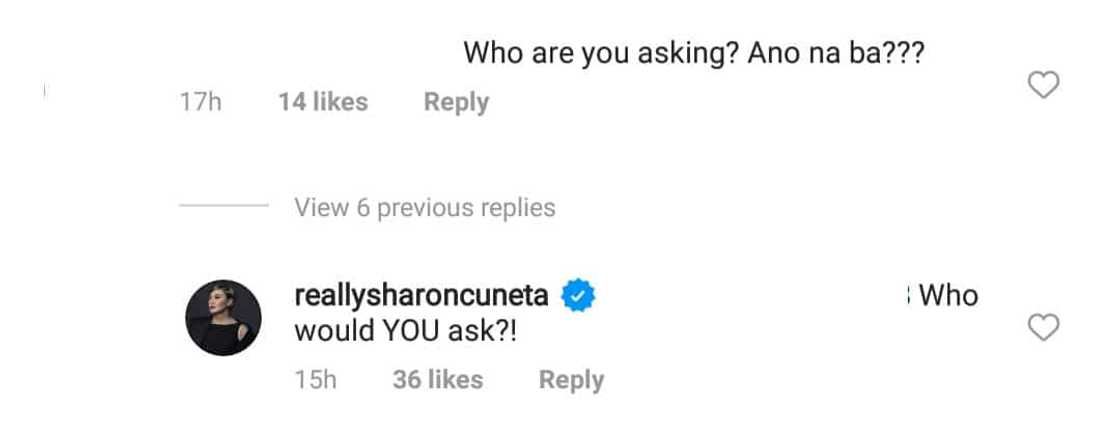 Sharon Cuneta, isa-isang sinupalpal ang bashers ng COVID-post niya: "No. 1 tayo pero sa di magaling" Sharon Cuneta, isa-isang sinupalpal ang bashers ng COVID-post niya: "No. 1 tayo pero sa di magaling"