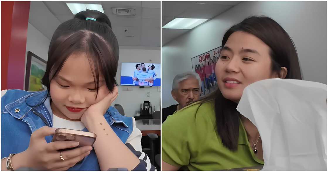 Ryzza Mae Dizon, di kinaya ang 'Ignoring Miles prank'