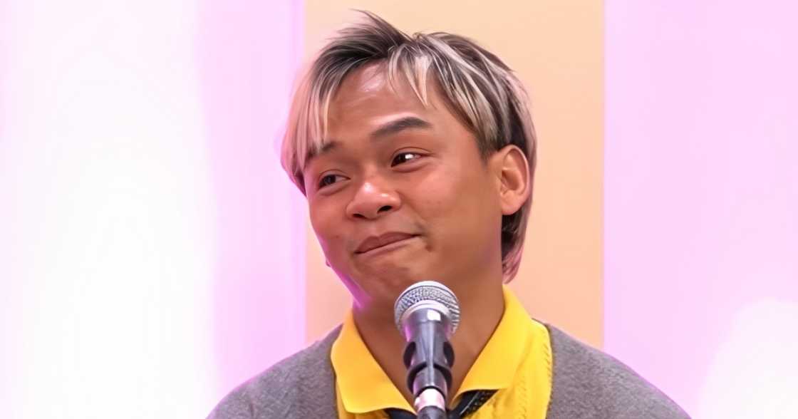 Buboy Villar, muling binalikan ang hirap na pinagdaanan para makatulong sa ina