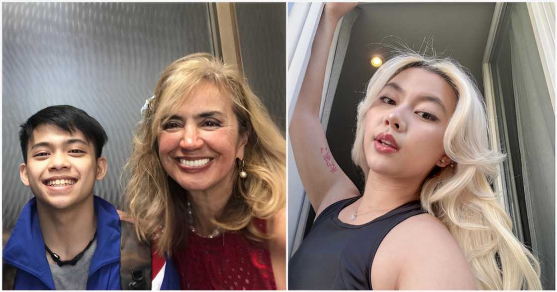 Cynthia Carrion, binahagi ang plano ni Chloe San Jose noon na family dinner Cynthia Carrion, binahagi ang plano ni Chloe San Jose noon na family dinner