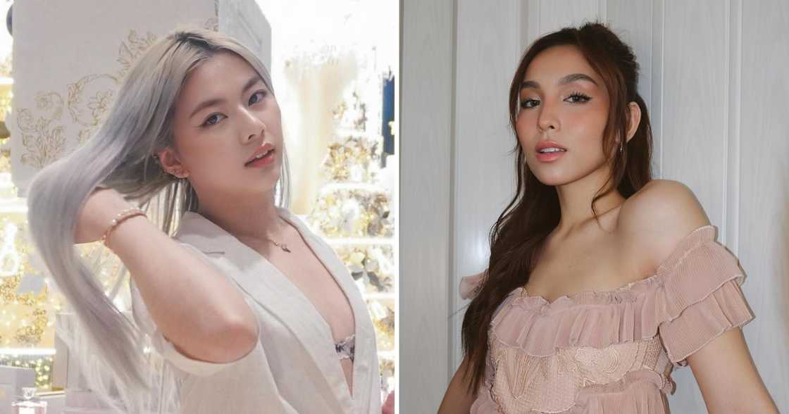 Chloe San Jose, nag-react sa quote ni Kyline Alcantara ukol sa self-worth Chloe San Jose, nag-react sa quote ni Kyline Alcantara ukol sa self-worth