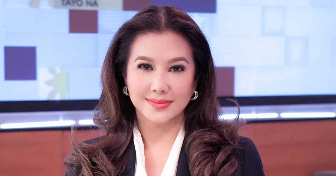 Korina Sanchez, labis ang tuwa na nakasama na ni Ate Maricel ang kanyang anak