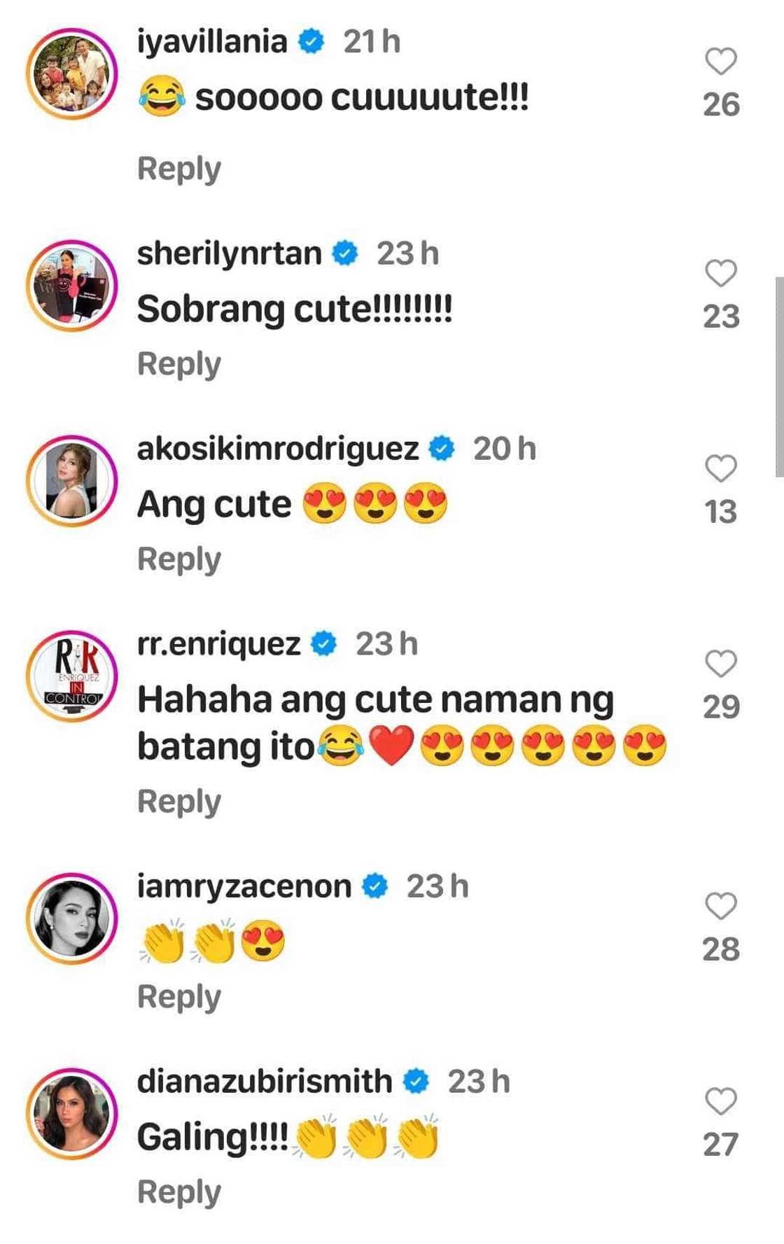 ‘Gento’ dance cover ng baby ni Sheena Halili, kinagiliwan sa social media ‘Gento’ dance cover ng baby ni Sheena Halili, kinagiliwan sa social media