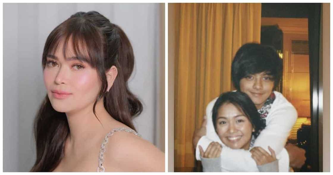 Bela Padilla, nag-react sa breakup letter ni Kathryn Bernardo: "Young stars, take note" Bela Padilla, nag-react sa breakup letter ni Kathryn Bernardo: "Young stars, take note"