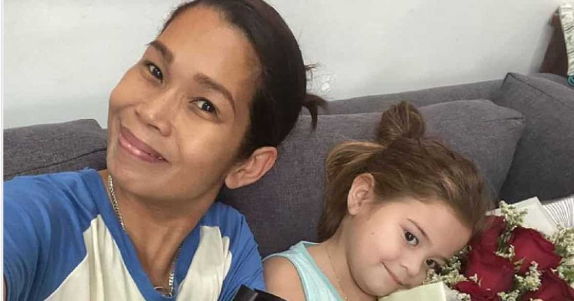 Pokwang, proud sa pagtulong sa kanya ni Malia na maghanda ng ulam sa bahay Pokwang, proud sa pagtulong sa kanya ni Malia na maghanda ng ulam sa bahay