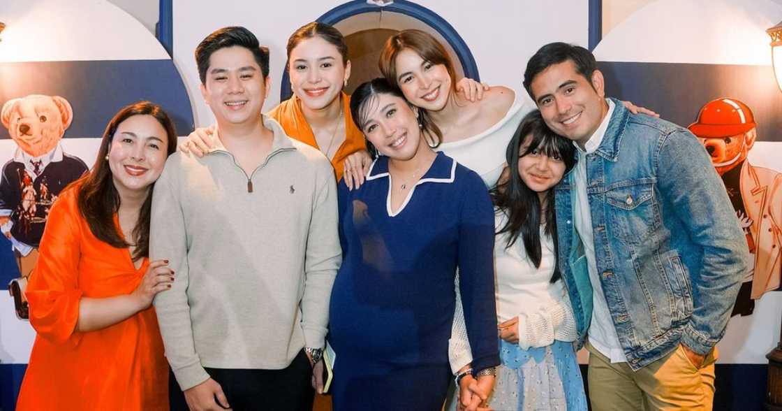 Marjorie Barretto, ibinida ang masasayang moments sa baby shower ni Dani Barretto Marjorie Barretto, ibinida ang masasayang moments sa baby shower ni Dani Barretto