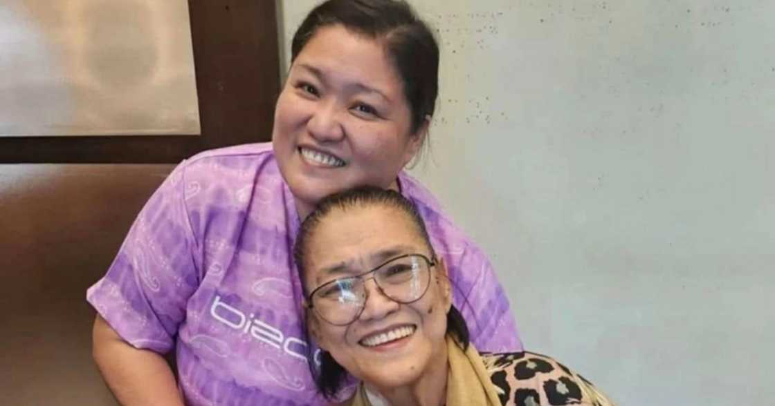 Sneezy Solis-Mcdonald pays emotional tribute to late mother Lolit Solis Sneezy Solis-Mcdonald pays emotional tribute to late mother Lolit Solis