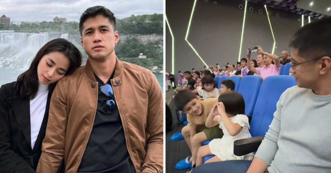AJ Raval marks first family outing with Aljur Abrenica and kids