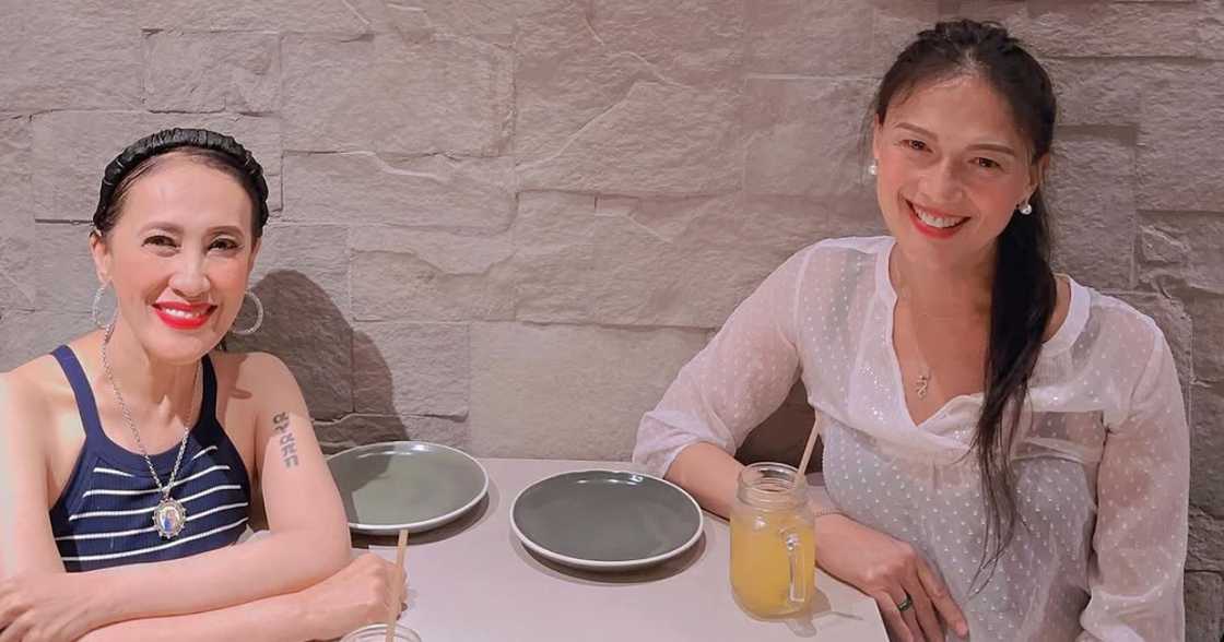 Ai-Ai Delas Alas, ipinasilip ang masayang bonding time nila ni BB Gandanghari Ai-Ai Delas Alas, ipinasilip ang masayang bonding time nila ni BB Gandanghari