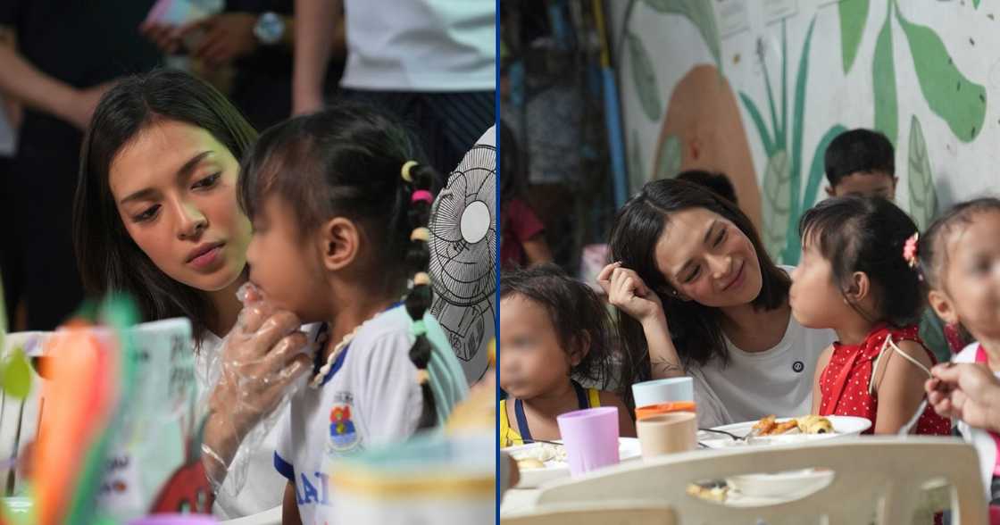 Mika Salamanca, hindi napigilang mawasak ang puso matapos ang nasaksihan sa Tondo
