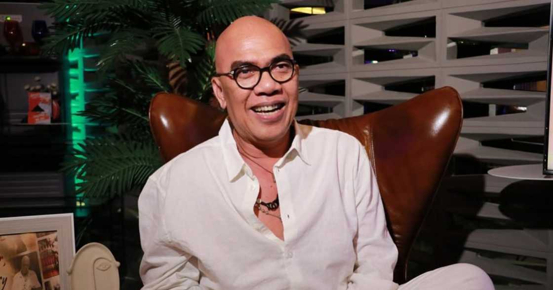Photo: Boy Abunda Photo: Boy Abunda