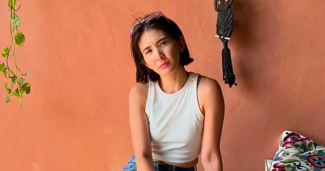 Rica Peralejo, may prangkang reaksyon sa Christians na na-offend sa viral 2024 Olympics opening Rica Peralejo, may prangkang reaksyon sa Christians na na-offend sa viral 2024 Olympics opening