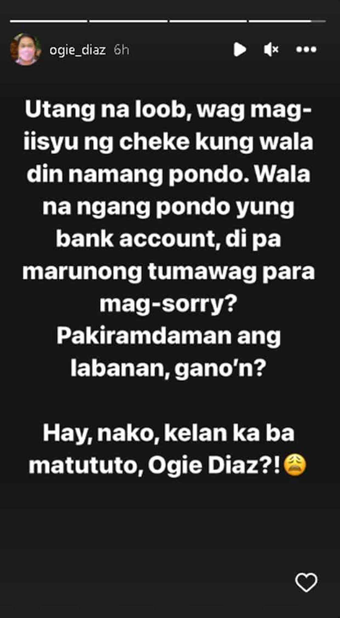 Ogie Diaz Ogie Diaz