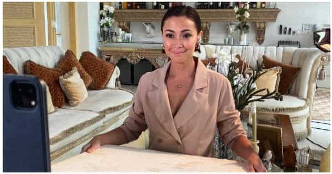 Jodi Sta. Maria, nahanap ang ama ngunit hindi na ito nakilala pa Jodi Sta. Maria, nahanap ang ama ngunit hindi na ito nakilala pa