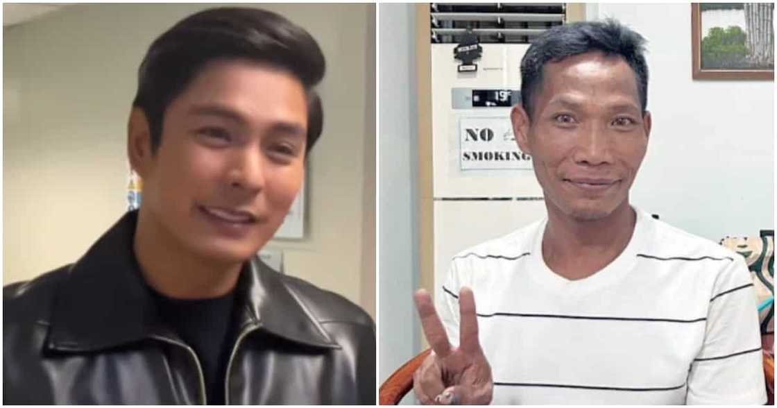 Coco Martin, puring-puri si Diwata dahil sa ugali nito sa set Coco Martin, puring-puri si Diwata dahil sa ugali nito sa set