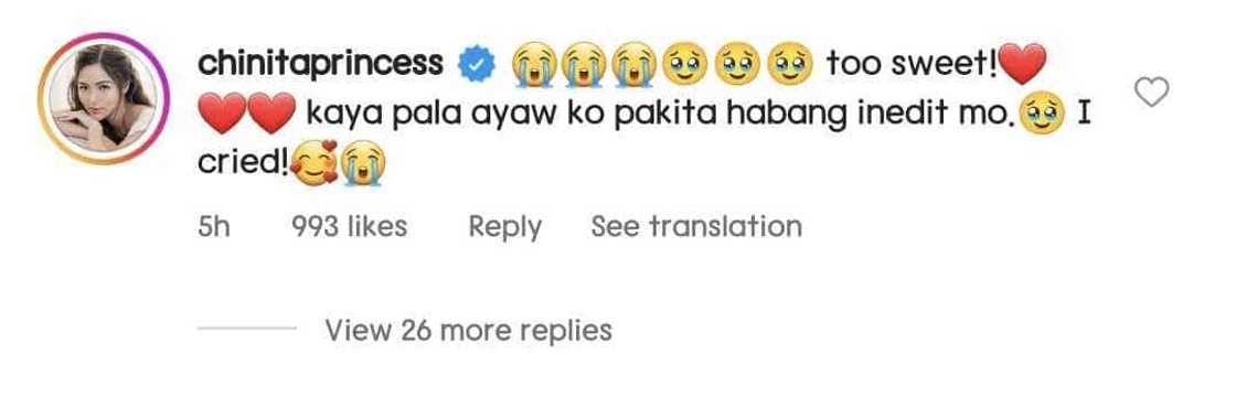 Xian Lim gives sweet shoutout to Kim Chiu in viral post; actress cries Xian Lim gives sweet shoutout to Kim Chiu in viral post; actress cries