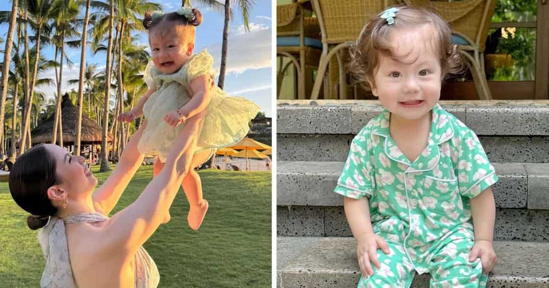Jessy Mendiola, ibinahagi "little miss takaw" pic ni Rosie Jessy Mendiola, ibinahagi "little miss takaw" pic ni Rosie