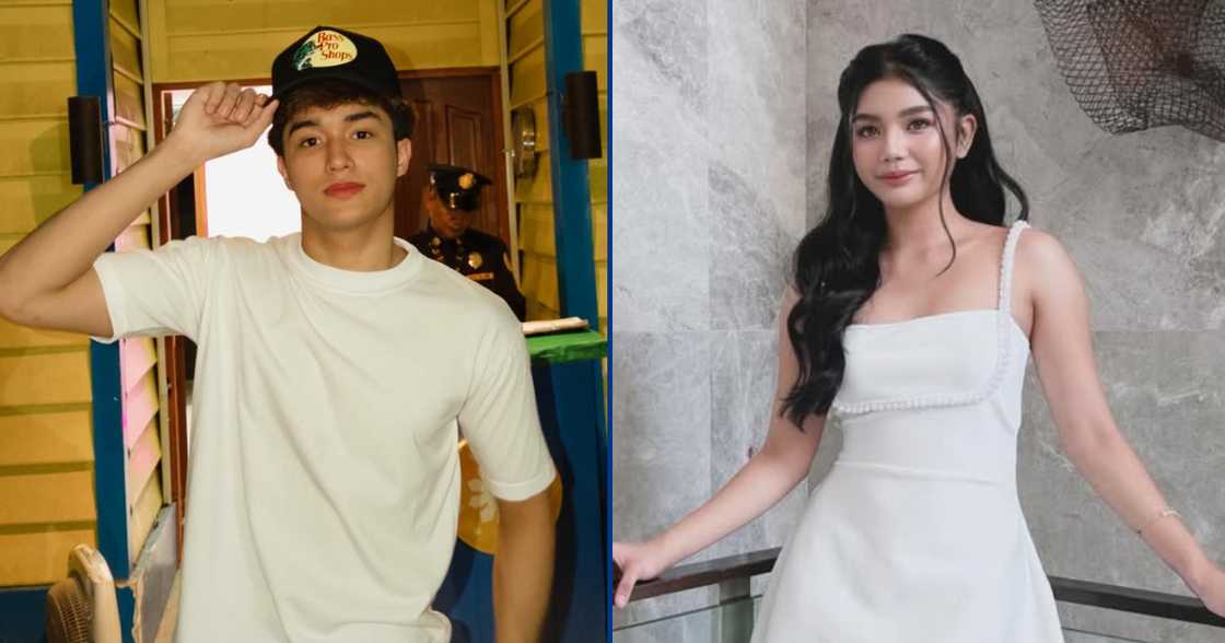 Fred Moser at Princess Aliyah, may kakaibang energy sa kanilang Tiktok videos