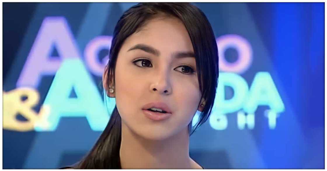 Julia Barretto, naniniwalang okay lang na ang babae ang gumawa ng first move Julia Barretto, naniniwalang okay lang na ang babae ang gumawa ng first move