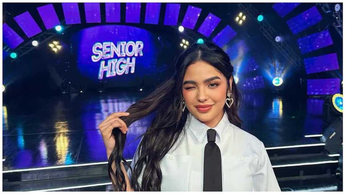 Ogie D, nais mapanood muli si Andrea B sa teleserye: "Napakahusay umarte 'nung bata" Ogie D, nais mapanood muli si Andrea B sa teleserye: "Napakahusay umarte 'nung bata"