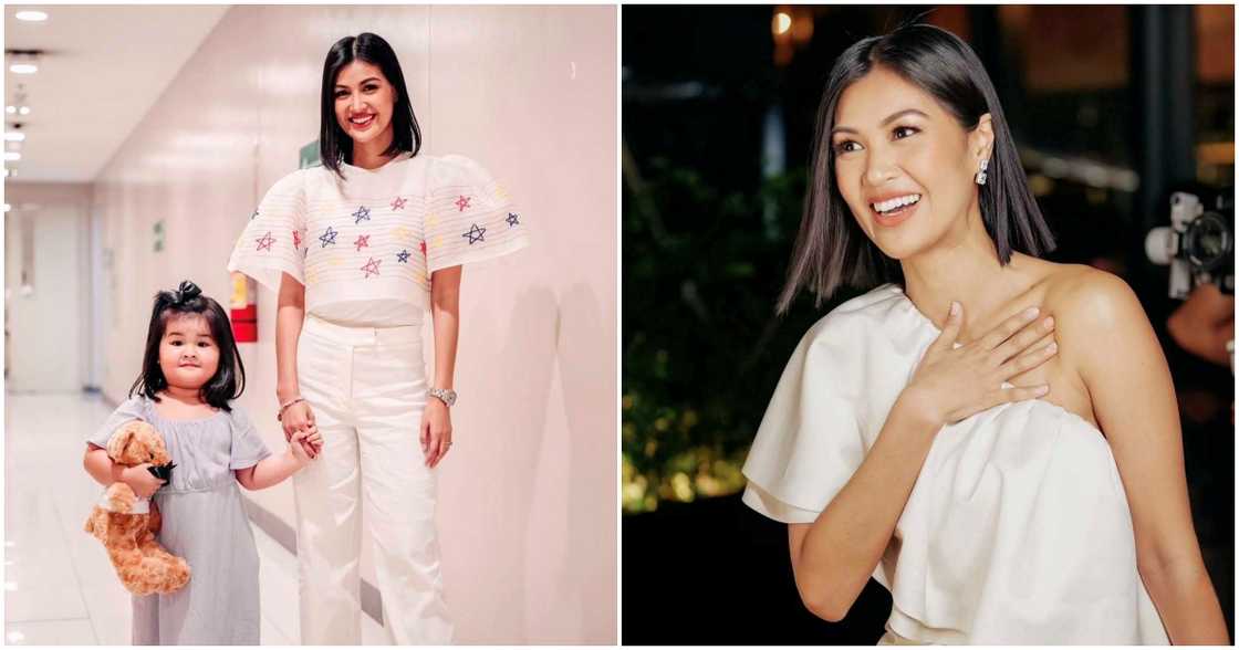 Winwyn Marquez, naging emosyonal sa pagiging ina niya kay Luna: "My greatest blessing"