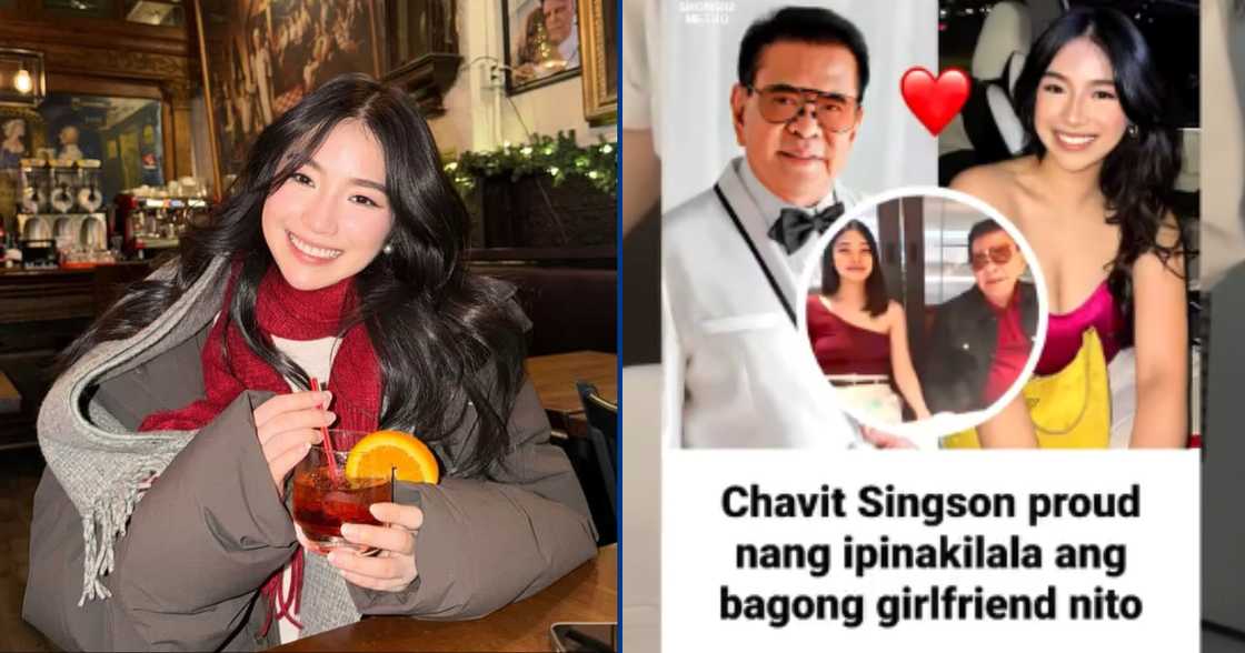 Christine Li, itinanggi ang viral na isyung iniuugnay siya kay Chavit Singson