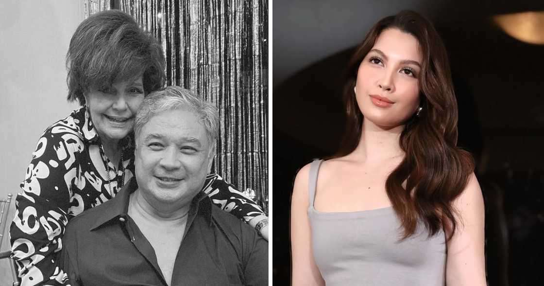 Ara Davao reflects on Christmas while honoring Pilita Corrales, Ricky Davao Ara Davao reflects on Christmas while honoring Pilita Corrales, Ricky Davao