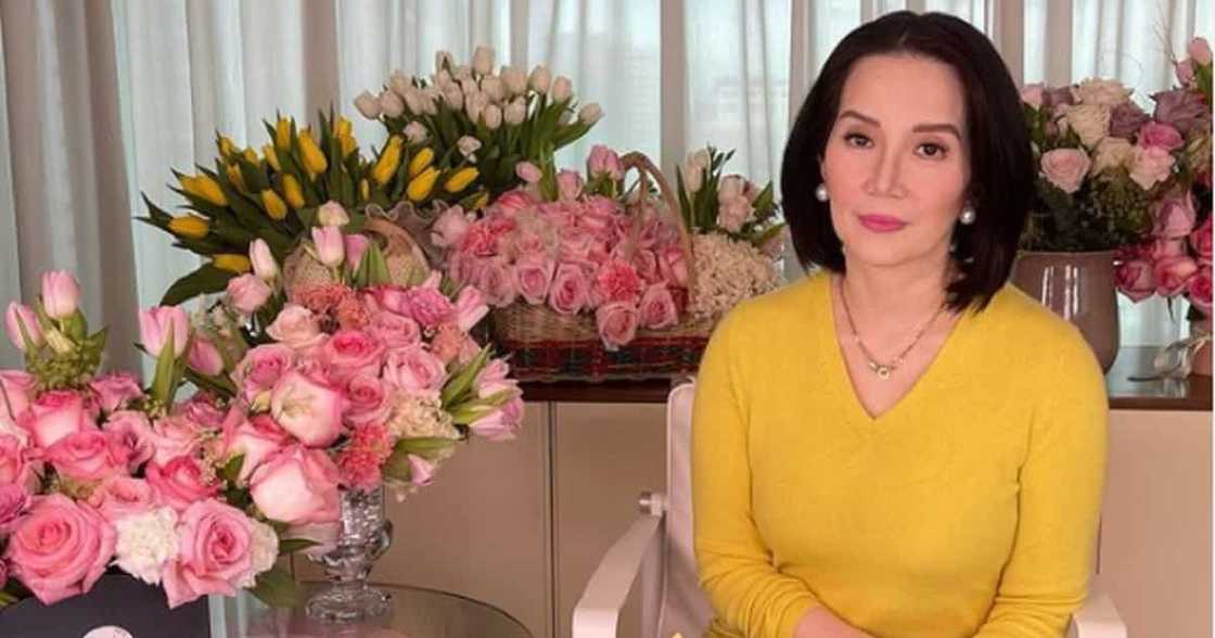 Lolit Solis, nagalala na sa umano’y matinding pagpayat ni Kris Aquino Lolit Solis, nagalala na sa umano’y matinding pagpayat ni Kris Aquino