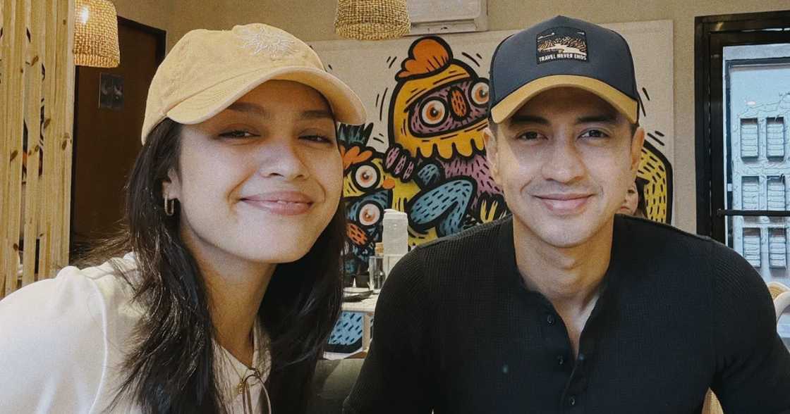 RK Bagatsing, ibinahagi ang sikretong nagpapatibay sa relasyon nila ni Jane Oineza
