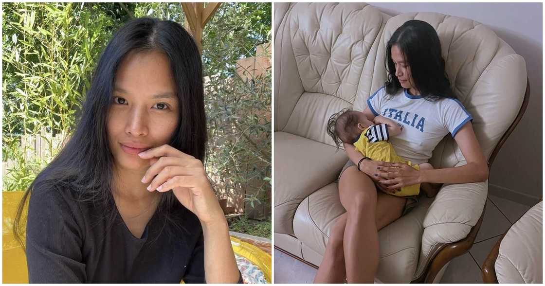 Janine Tugonon on Baby Madeleine's condition: "Recently getting worse ulit"