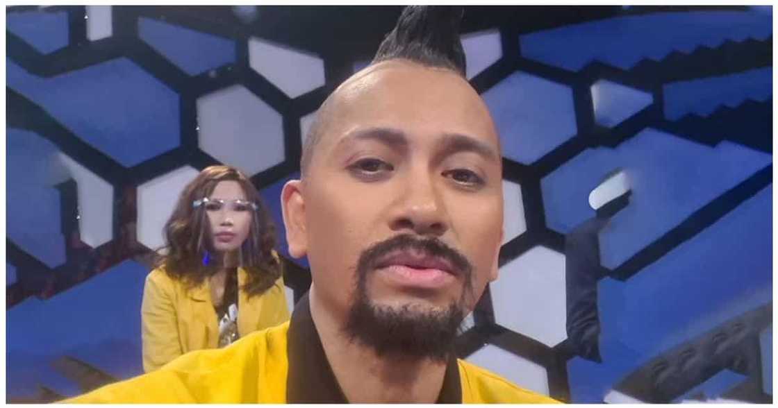 Jhong Hilario, wagi sa unang linggo ng Your Face Sounds Familiar Jhong Hilario, wagi sa unang linggo ng Your Face Sounds Familiar
