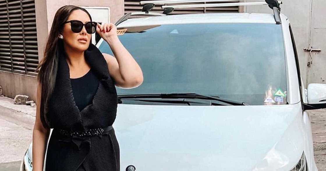 Ruffa Gutierrez, “best news” para sa kanya ang divorce bill na inihain ni Sen. Robin Padilla: “#YesToDivorce” Ruffa Gutierrez, “best news” para sa kanya ang divorce bill na inihain ni Sen. Robin Padilla: “#YesToDivorce”
