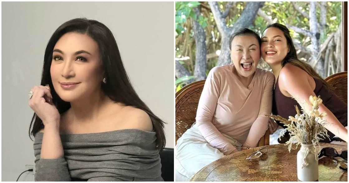 Sharon Cuneta, may nakakaantig na pagbati kay KC Concepcion Sharon Cuneta, may nakakaantig na pagbati kay KC Concepcion
