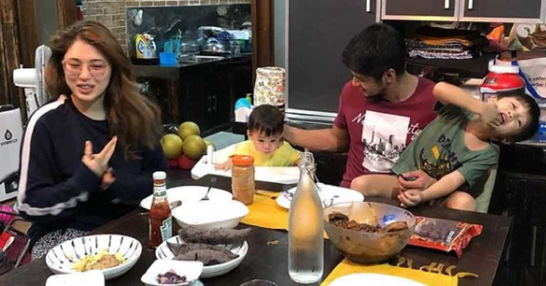 Aljur Abrenica posts about praying after Kylie Padilla posted cryptic messages