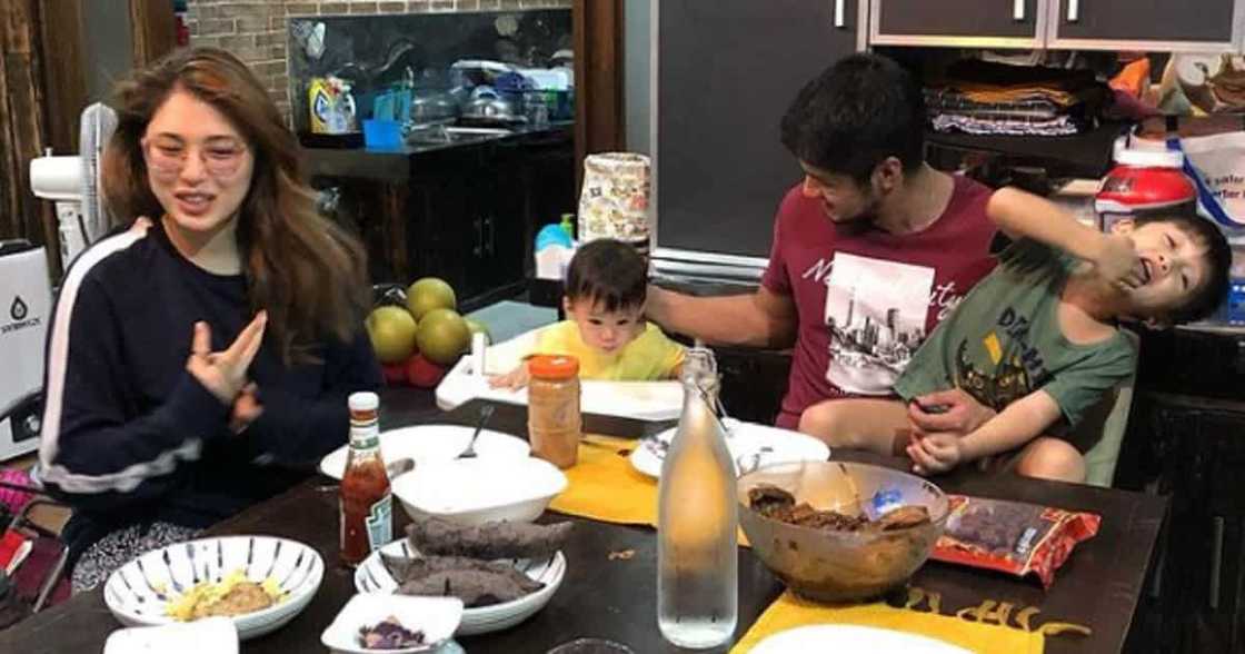 Aljur Abrenica posts about praying after Kylie Padilla posted cryptic messages Aljur Abrenica posts about praying after Kylie Padilla posted cryptic messages
