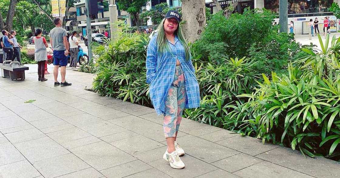 Madam Kilay, proud na finlex ang ultrasound result ng pagbubuntis niya: “Nakangiting Tagumpay!” Madam Kilay, proud na finlex ang ultrasound result ng pagbubuntis niya: “Nakangiting Tagumpay!”