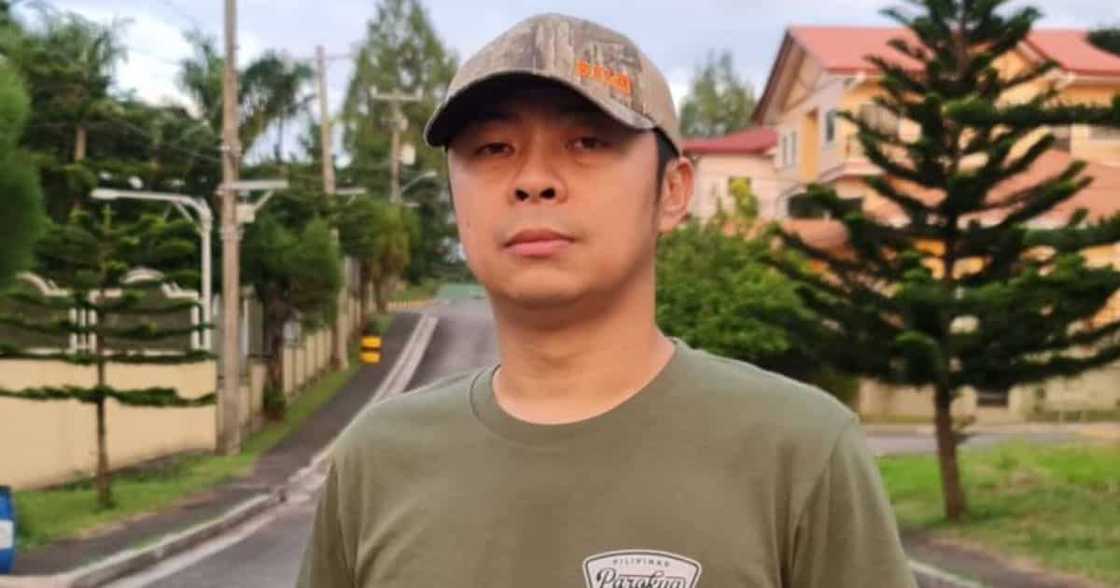 Chito Miranda gives a tour of their cozy private rest house business Chito Miranda gives a tour of their cozy private rest house business