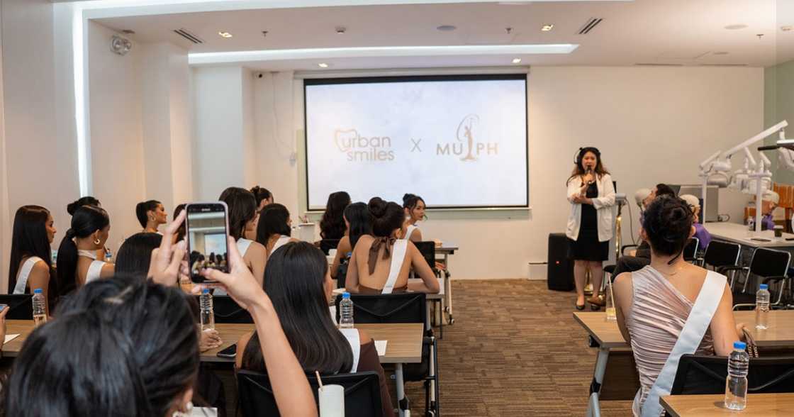 Photo: Miss Universe Philippines Photo: Miss Universe Philippines