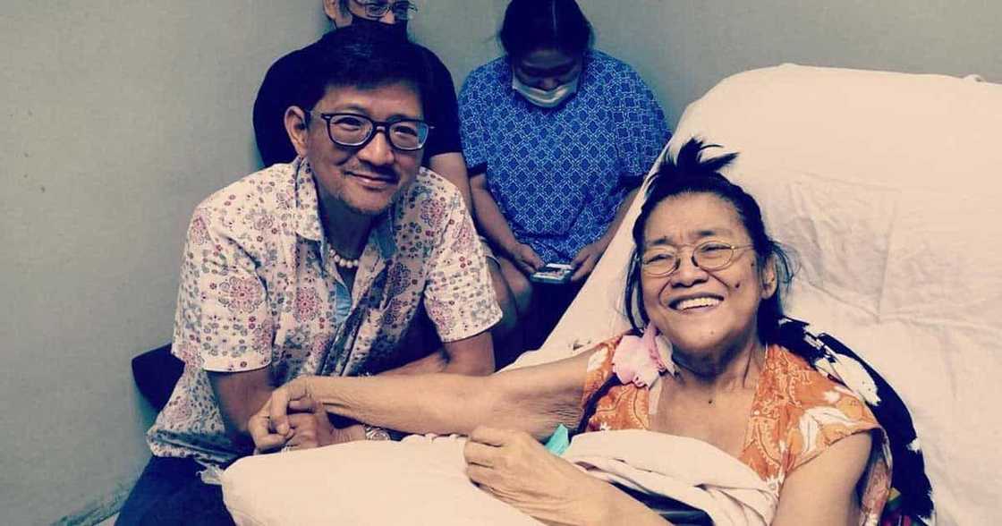 Lolit Solis, di inakalang ganun ka-complicated ang sakit: “Talagang destiny ko na nga” Lolit Solis, di inakalang ganun ka-complicated ang sakit: “Talagang destiny ko na nga”