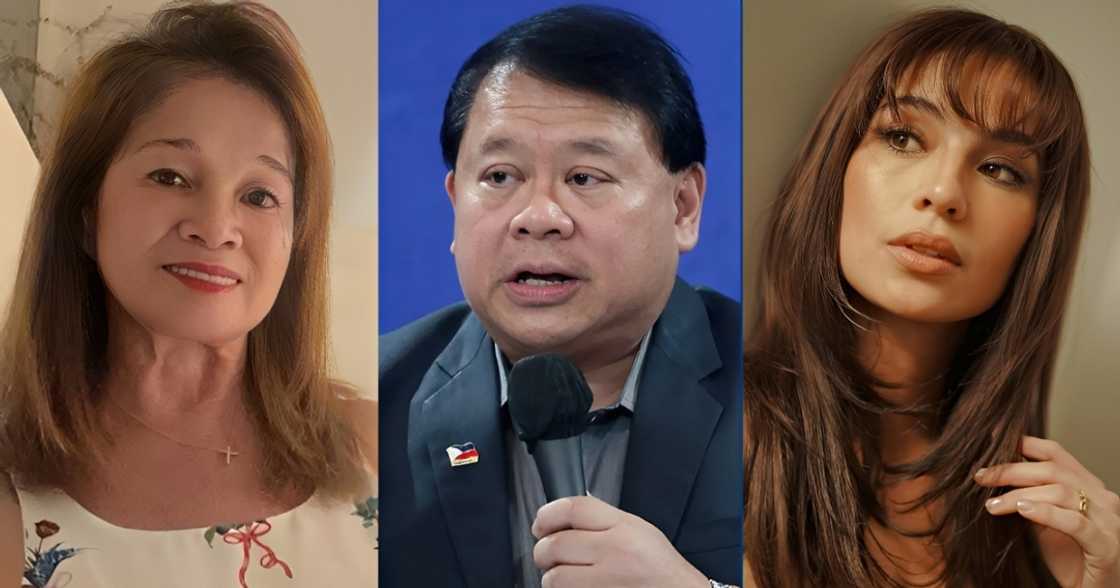 Carmen Ojales, bumwelta kay Atty. Ferdie Topacio sa komento nito kay Jasmine Curtis Carmen Ojales, bumwelta kay Atty. Ferdie Topacio sa komento nito kay Jasmine Curtis