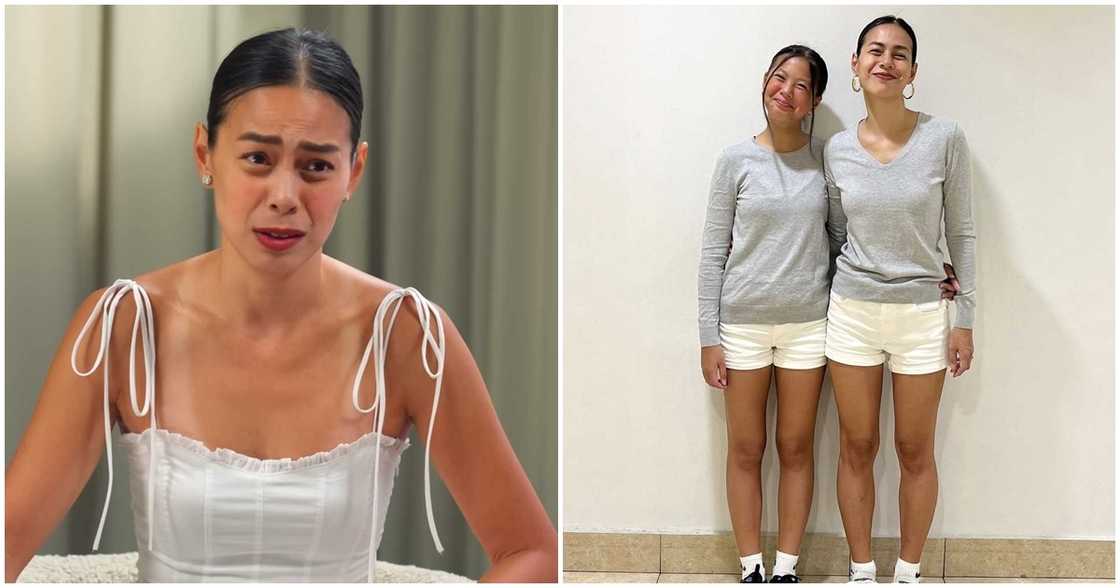 Bettina Carlos, binalikan ang pag-iwan niya sa 'biological dad' ni Gummy noon Bettina Carlos, binalikan ang pag-iwan niya sa 'biological dad' ni Gummy noon