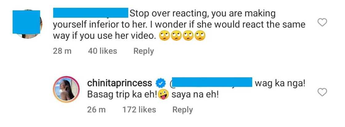 Kim Chiu, rumesbak sa nagsabing "overacting" siya sa pag-fan girl kay Yuna ng ITZY: "basag trip ka eh" Kim Chiu, rumesbak sa nagsabing "overacting" siya sa pag-fan girl kay Yuna ng ITZY: "basag trip ka eh"