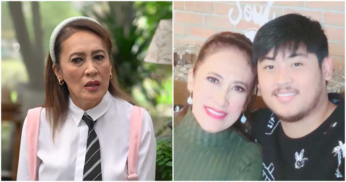 Ai-Ai De Las Alas, binalikan ang mga naging sakripisyo niya para kay Gerald Sibayan noon Ai-Ai De Las Alas, binalikan ang mga naging sakripisyo niya para kay Gerald Sibayan noon