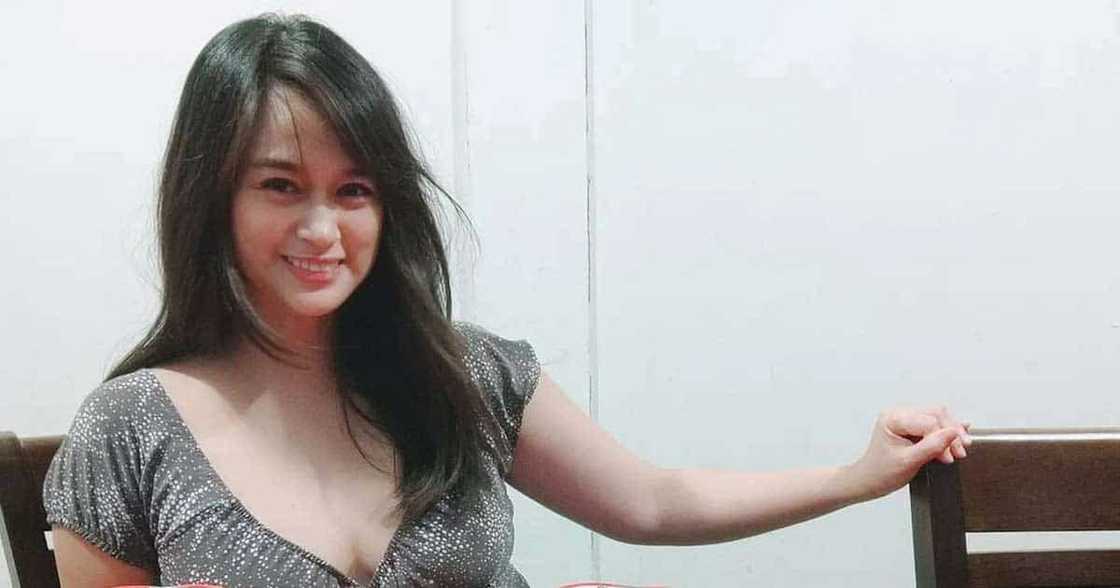 Jopay Paguia-Zamora at ang Mayonnaise, nag-meet na rin sa wakas Jopay Paguia-Zamora at ang Mayonnaise, nag-meet na rin sa wakas